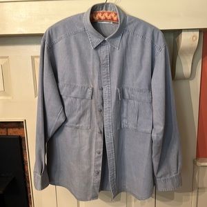 Claiborne button up dress shirt